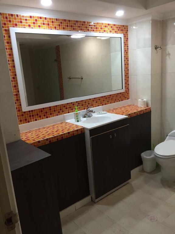 Apartamento Duplex Ocean Blue 1 Apartment San Andres  Bagian luar foto
