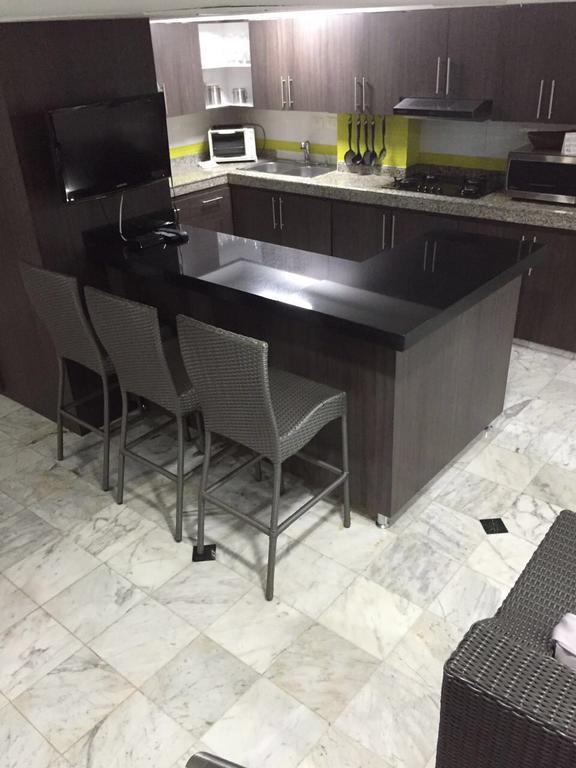 Apartamento Duplex Ocean Blue 1 Apartment San Andres  Bagian luar foto