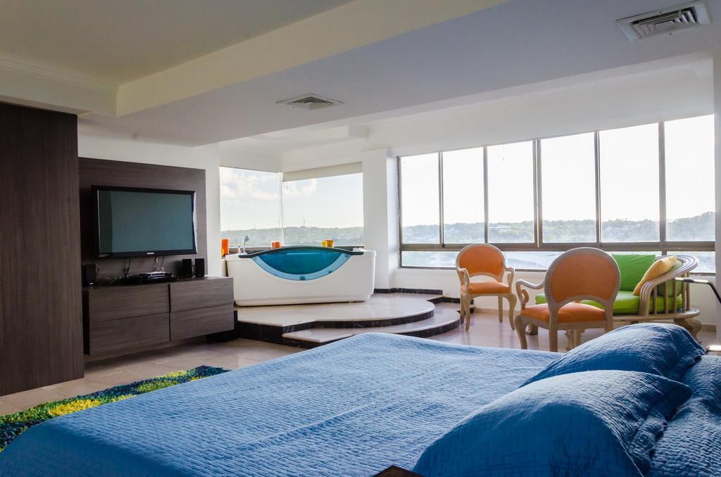 Apartamento Duplex Ocean Blue 1 Apartment San Andres  Bagian luar foto