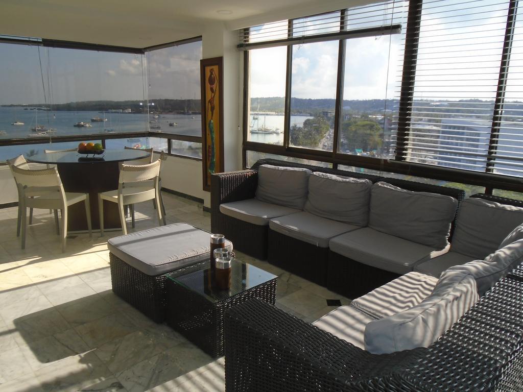 Apartamento Duplex Ocean Blue 1 Apartment San Andres  Bagian luar foto