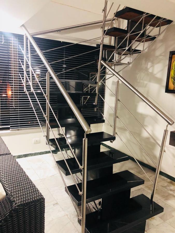 Apartamento Duplex Ocean Blue 1 Apartment San Andres  Bagian luar foto