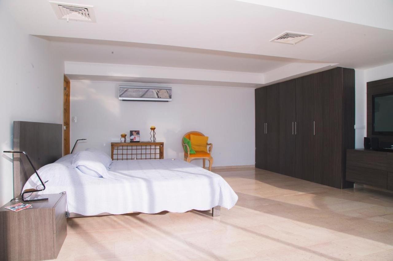 Apartamento Duplex Ocean Blue 1 Apartment San Andres  Bagian luar foto