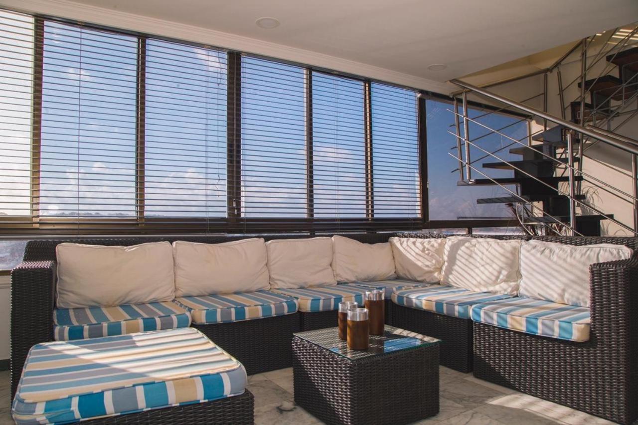 Apartamento Duplex Ocean Blue 1 Apartment San Andres  Bagian luar foto