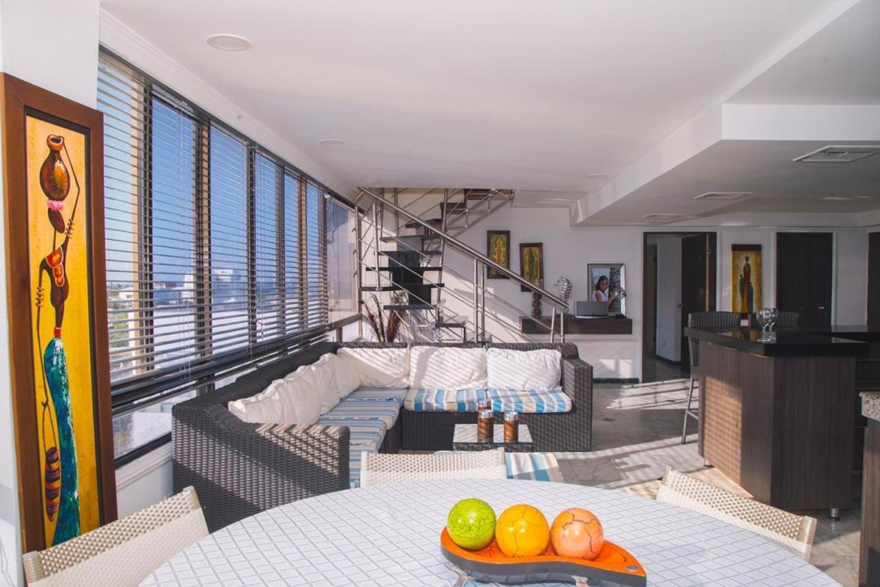 Apartamento Duplex Ocean Blue 1 Apartment San Andres  Bagian luar foto